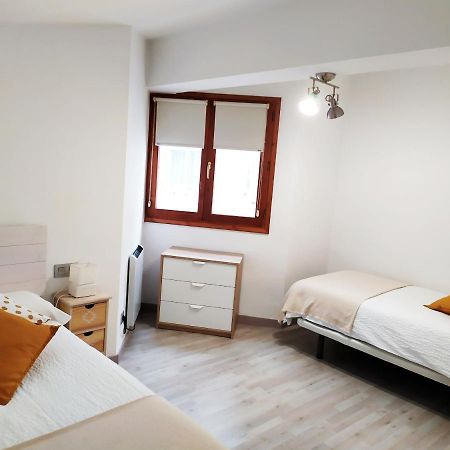 Adamar Apartamento Ribadesella Exterior foto