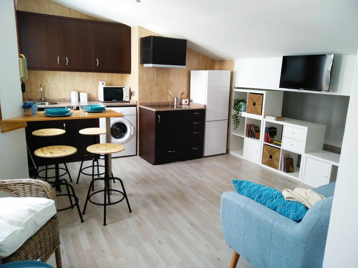 Adamar Apartamento Ribadesella Exterior foto