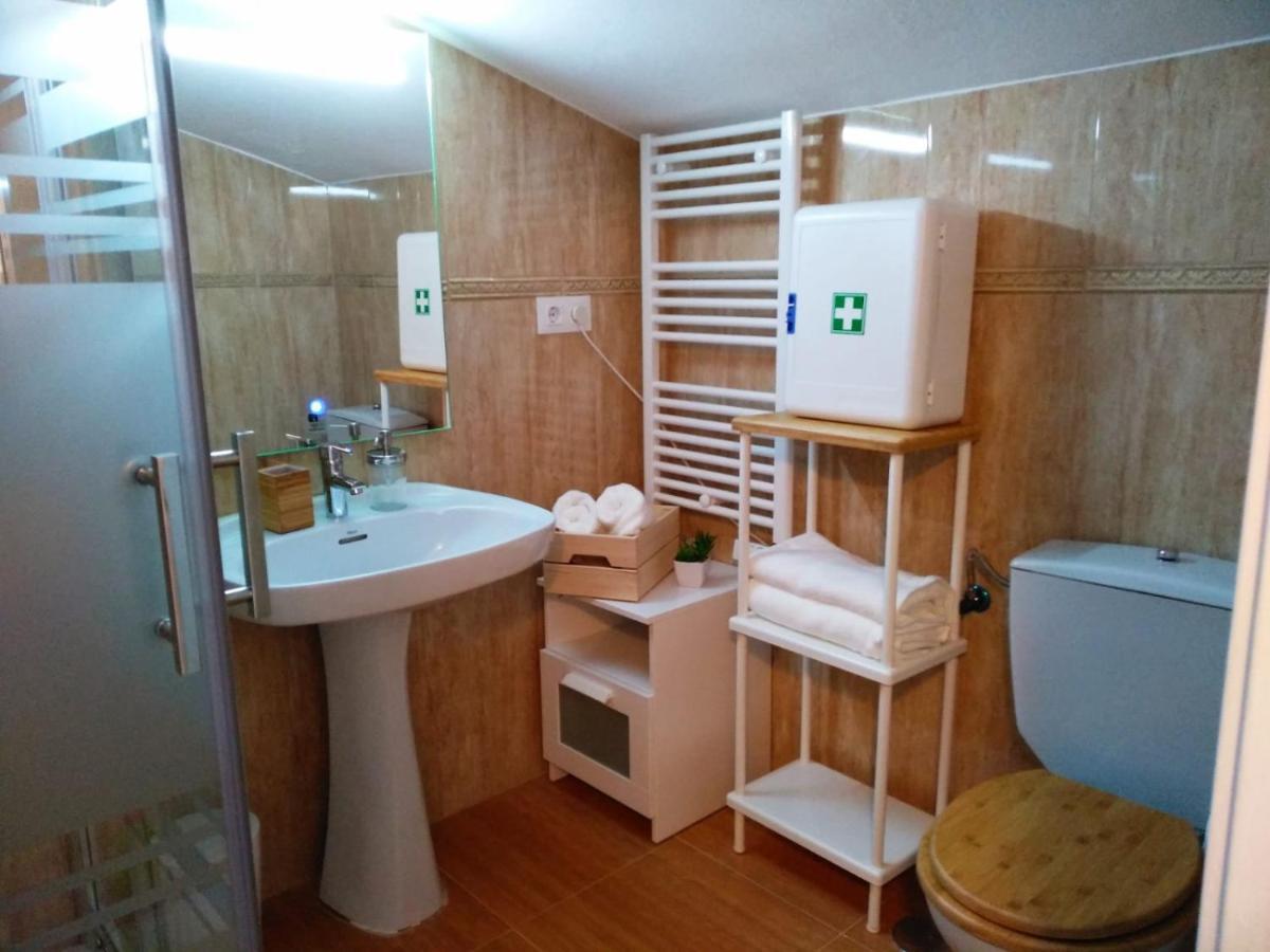 Adamar Apartamento Ribadesella Exterior foto